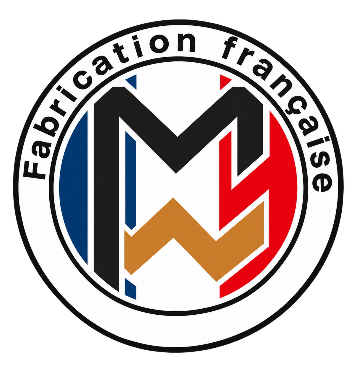 Emblème MW · Fabrication française